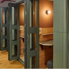 1 St Peter's Square executive offices. Click for details.