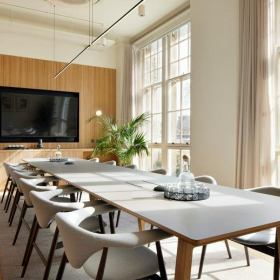 1 Temple Avenue, Blackfriars executive offices. Click for details.