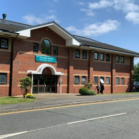 Executive office centre to lease in Bromborough. Click for details.
