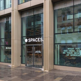 Image of Glasgow executive suite. Click for details.