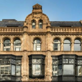 Exterior view of 10-12 East Parade. Click for details.