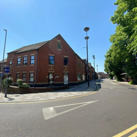 Image of Tamworth serviced office. Click for details.