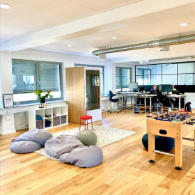 Serviced offices in central The Hague. Click for details.