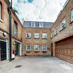 Offices at 10, London Mews. Click for details.