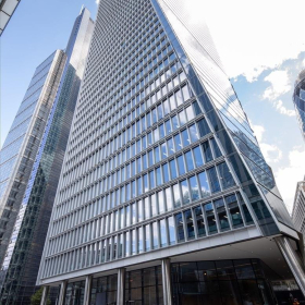18th & 19th Floors, 100 Bishopsgate office spaces. Click for details.