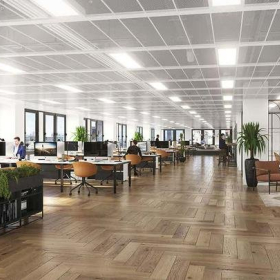 Office suite in London. Click for details.