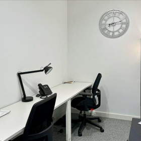 Image of Glasgow office space. Click for details.