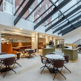 Image of Birmingham serviced office centre. Click for details.