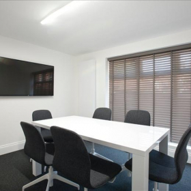 Office suites to rent in Loughborough. Click for details.