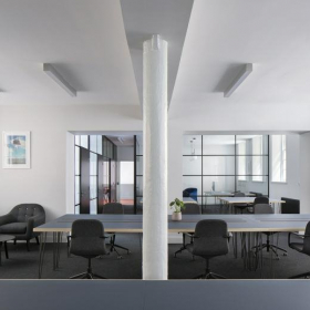 Executive offices in central Glasgow. Click for details.