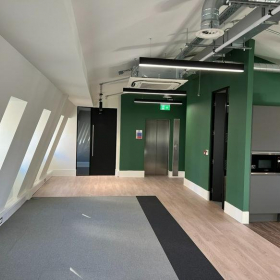 Office accomodations in central London. Click for details.