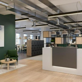 Offices at 107 Grays Inn Road. Click for details.