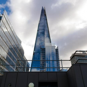 Exterior view of 11-15 Borough High Street. Click for details.