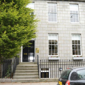 Serviced office - Aberdeen. Click for details.