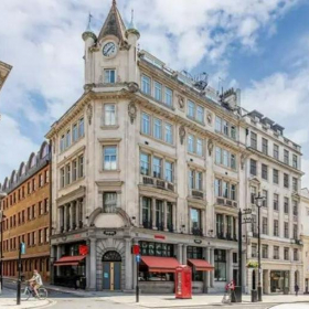 Serviced offices in central London. Click for details.