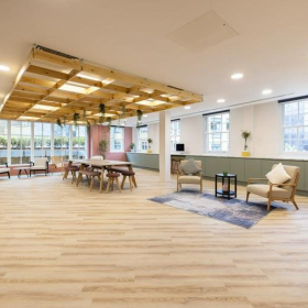 11 Slingsby Place serviced offices. Click for details.