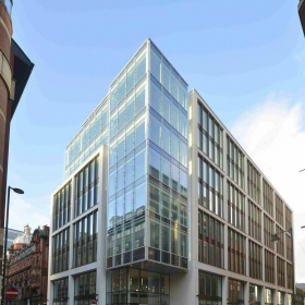 Serviced office centre in Manchester. Click for details.