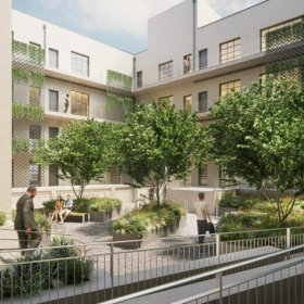 Image of London executive office. Click for details.