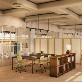 Image of London executive suite. Click for details.