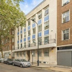 Interior of 12-14 Whitfield Street, Ground Floor. Click for details.