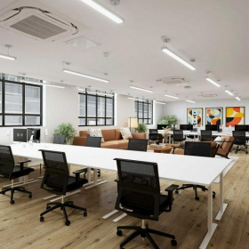 Executive offices to lease in London. Click for details.