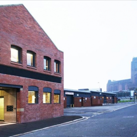 Executive suites to lease in Liverpool. Click for details.