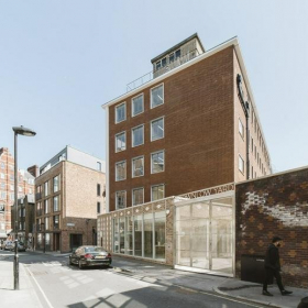 Office suites to hire in London. Click for details.