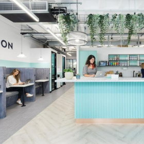 120 Aldersgate Street executive offices. Click for details.