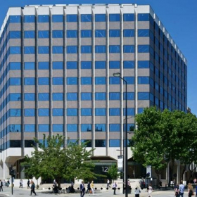 London executive office. Click for details.
