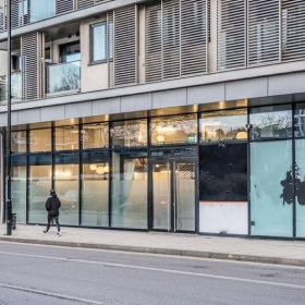 Offices at 122 East Road, Unit 2, The Yard. Click for details.
