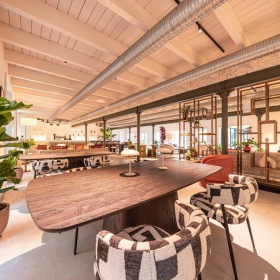 Keizersgracht 125-127 office spaces. Click for details.