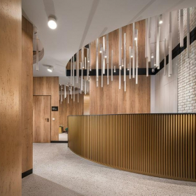 Office accomodations to lease in Sofia. Click for details.