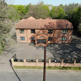 Office suite - Norwich. Click for details.