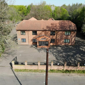 Interior of 129 School Lane, Little Melton. Click for details.