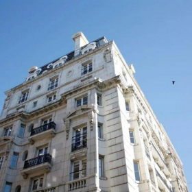 Exterior image of 13 Hanover Square, Lily House. Click for details.