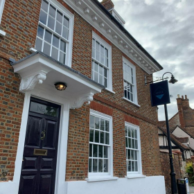 13, Upper High Street. Click for details.