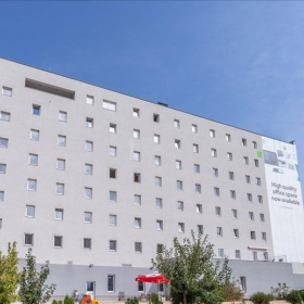 Sofia serviced office centre. Click for details.