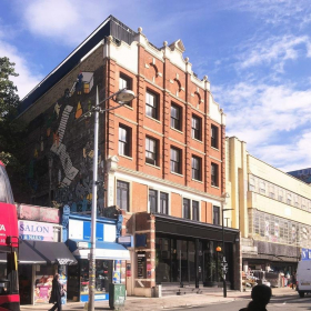 Exterior image of 133a Rye Lane. Click for details.