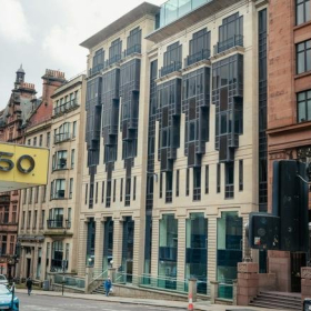 Glasgow serviced office centre. Click for details.