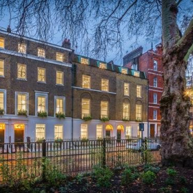 London office accomodation. Click for details.