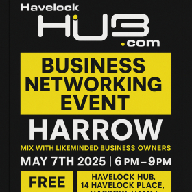 Serviced office to rent in Harrow. Click for details.