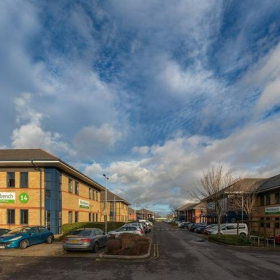 Image of Cardiff office suite. Click for details.