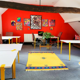 14, West Mills serviced office centres. Click for details.