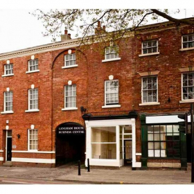 Executive offices to let in Wakefield. Click for details.