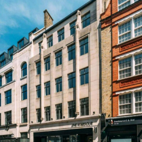 Office accomodation in London. Click for details.