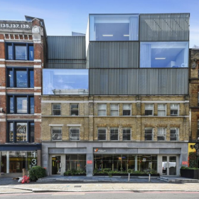 Exterior image of 141, Curtain Road. Click for details.