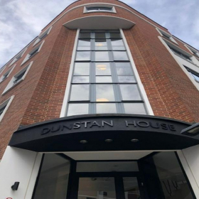 London executive suite. Click for details.