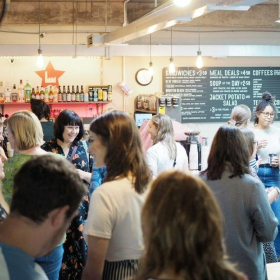 Exterior view of 15-17 Middle Street. Click for details.