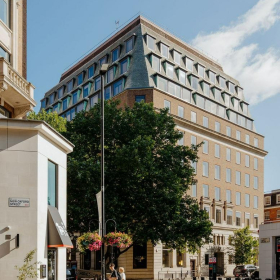 Office accomodations in central London. Click for details.
