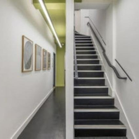 15 Adeline Place, Lower Ground office suites. Click for details.